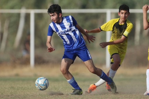 پارسوماش اهواز - یاران اهواز