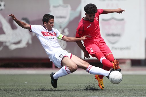 پرسپولیس - پارسیان