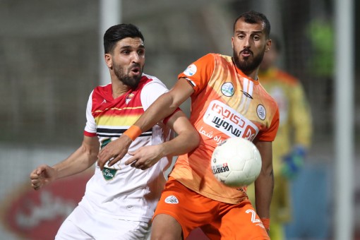 سایپا تهران - فولاد خوزستان