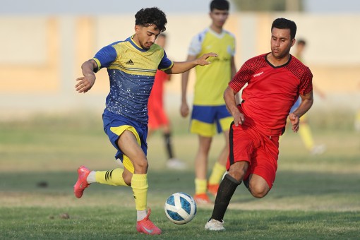 امید استقلال ملاثانی - منتخب شهرستان باوی