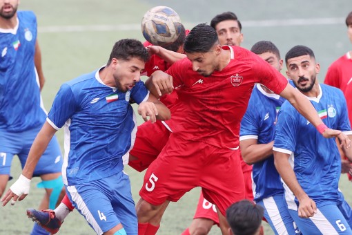 پرسپولیس - استقلال