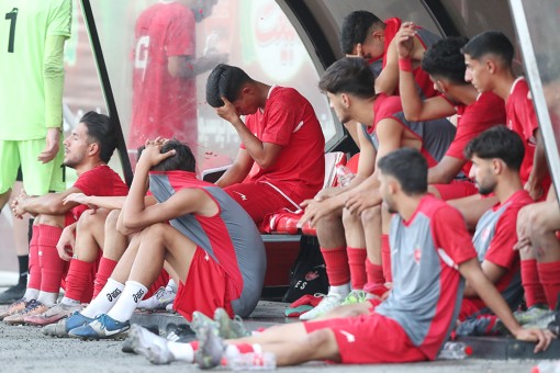 پرسپولیس - کیا