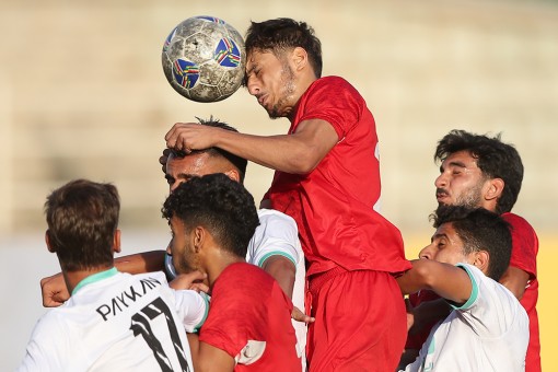 پیکان - پرسپولیس