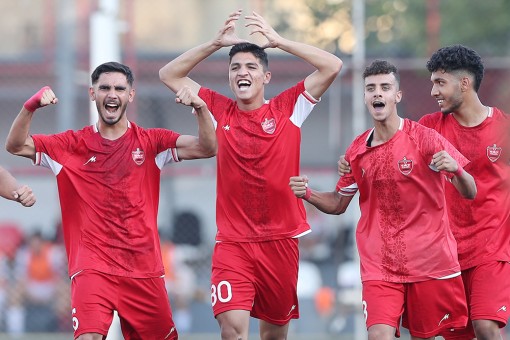 پرسپولیس - استقلال