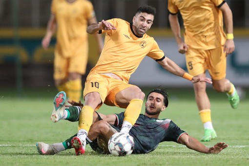 نیروی زمینی تهران - پالایش نفت بندرعباس
