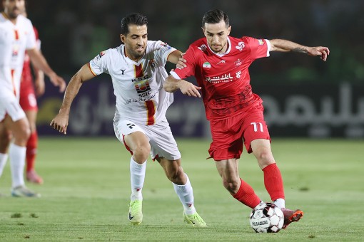 پرسپولیس تهران - فولاد خوزستان