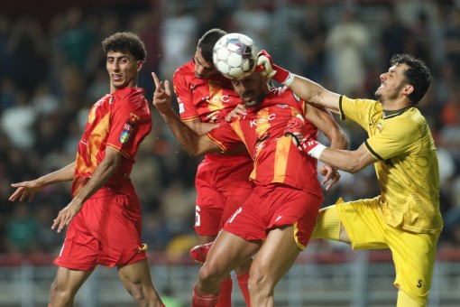 فولاد خوزستان - خیبر خرم آباد