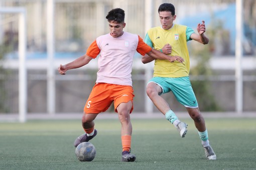 اردوی انتخابی تیم ملی نوجوانان