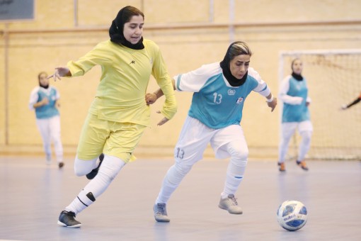 تیم ملی فوتسال نوجوانان بانوان - ستارگان آدلی