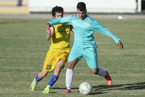 جوانان ملی حفاری اهواز - نوجوانان شریف خوزستان