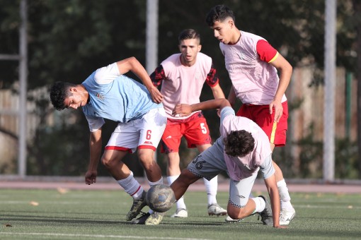 اردوی انتخابی تیم ملی نوجوانان