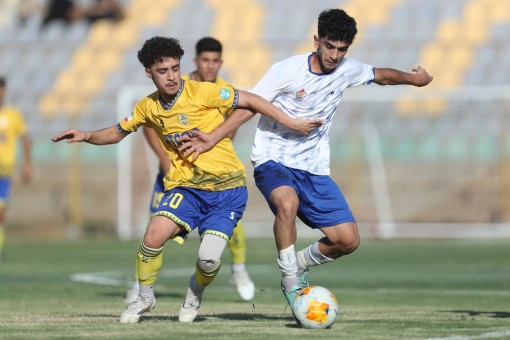 نفت اهواز - ملی حفاری اهواز