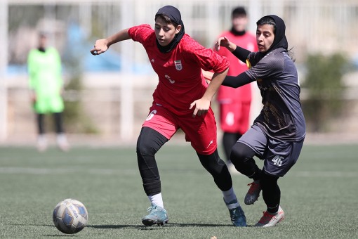تیم ملی نوجوانان بانوان - پردیس مهرگان