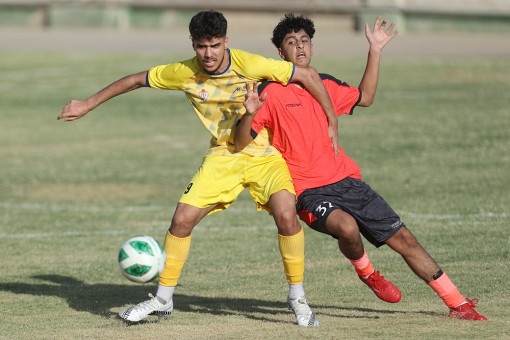 ملی حفاری اهواز - ارغوان ایلام