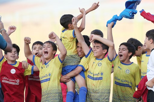 پاس المپیک - آرمان آفرینان