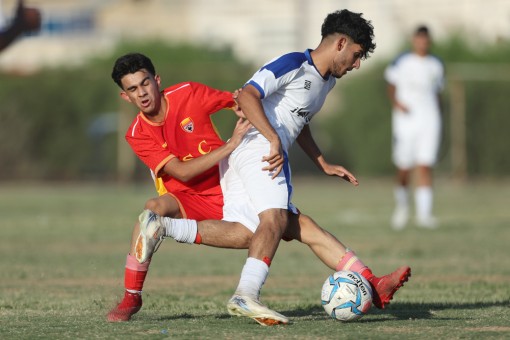 آریان اهواز - فولاد خوزستان