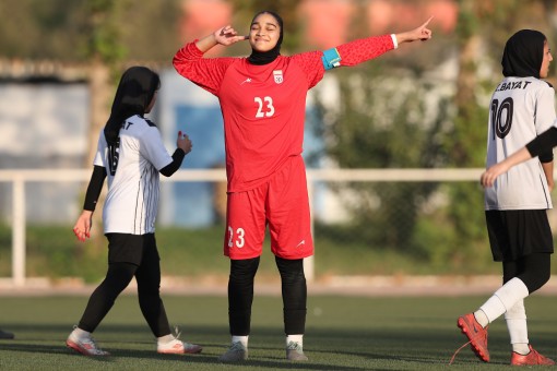 تیم ملی نوجوانان بانوان - ستارگان ثمین