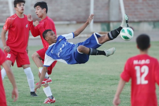 نوجوانان ملی حفاری اهواز - نوجوانان شریف خوزستان