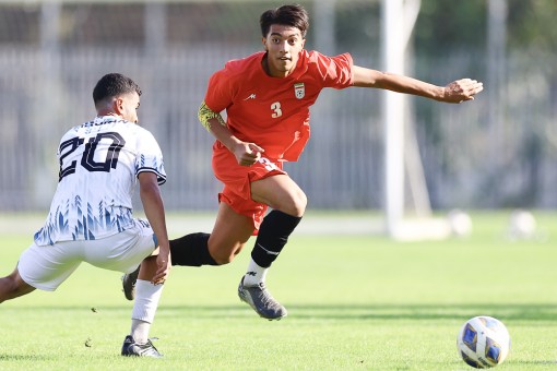 تیم ملی نوجوانان - پارسیان