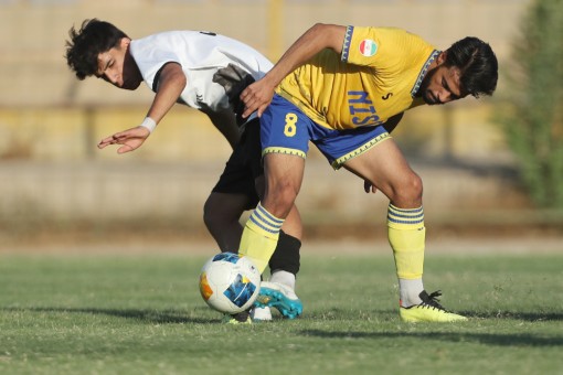 نفت اهواز - شاهین باغملک