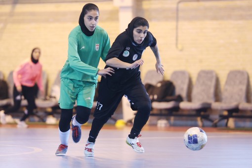 تیم ملی فوتسال نوجوانان بانوان - گلبرگ تاکستان