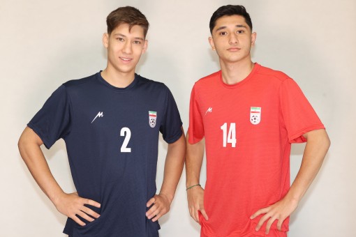 فوتوشات تیم ملی فوتسال جوانان