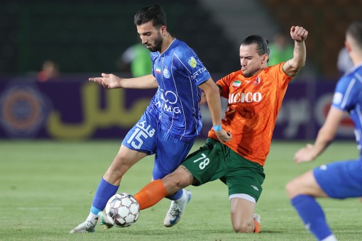 استقلال تهران - مس رفسنجان