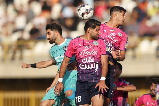 پیکان تهران - آلومینیوم اراک