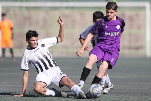 آریا سپهر مهرآباد - صبا ویژن