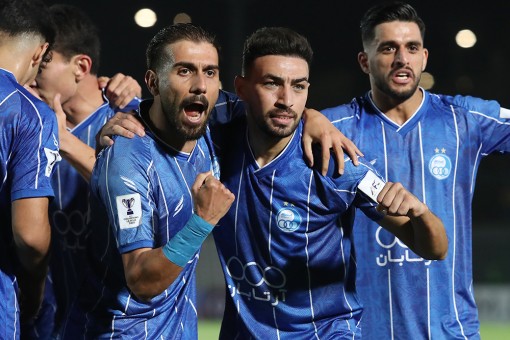 استقلال ایران - الوحدات اردن