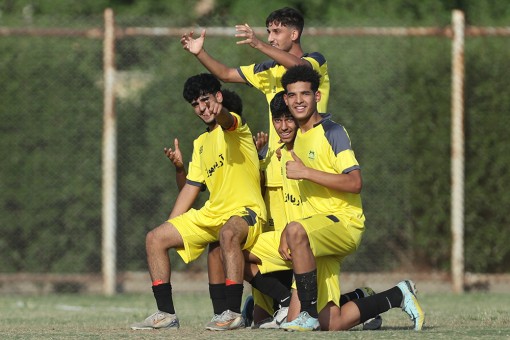 آریان اهواز - هاکان کرمانشاه