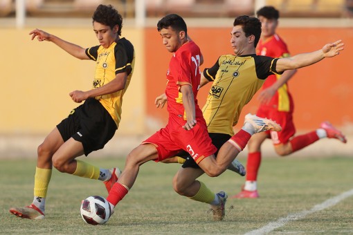 فولاد خوزستان - سپاهان اصفهان