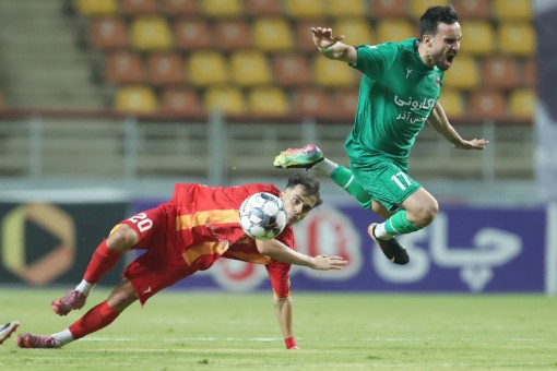 فولاد خوزستان - شمس آذر قزوین