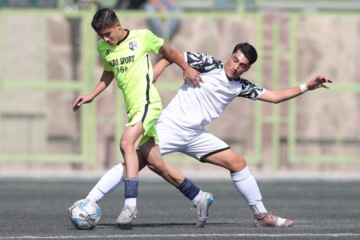 سپیدپوشان میثاق - کاوه نگین