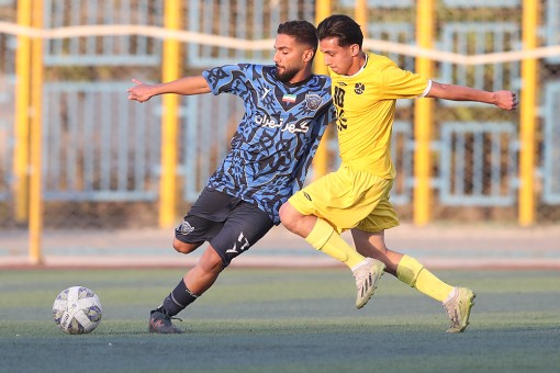 اتحاد گهر اسپاد تهران - پاد ساری