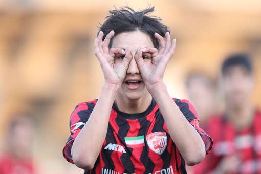 رهپویان ورزش داوین تهران - مهدیار بابل