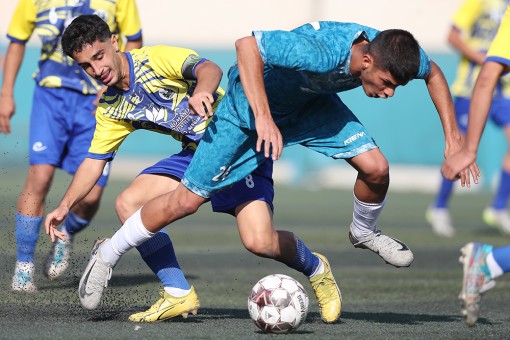 دژ ۳۴ - آکادمی باتیس