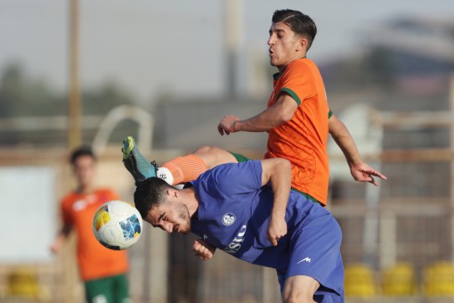 استقلال خوزستان - مس رفسنجان