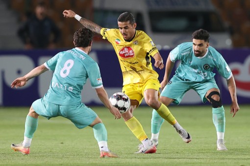 پیکان تهران - فجر شهید سپاسی شیراز