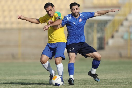 نفت اهواز - نفت امیدیه