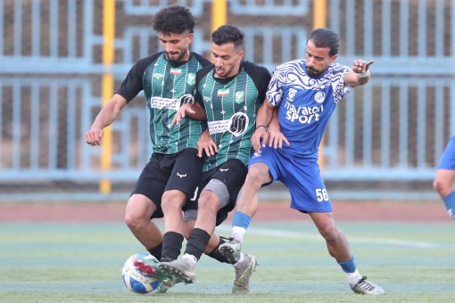 استقلال جنوب تهران - خیبر نوین خرم آباد