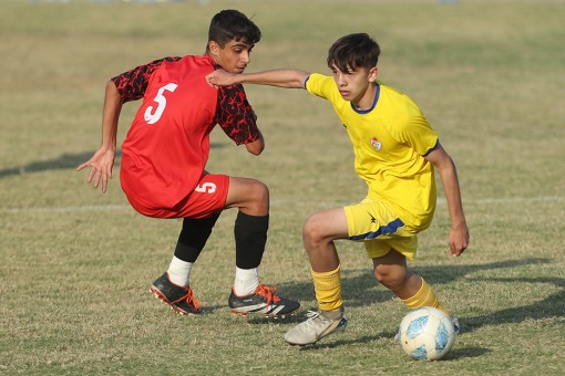 ملی حفاری اهواز - علوی ایلام