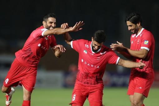 پرسپولیس تهران - استقلال خوزستان