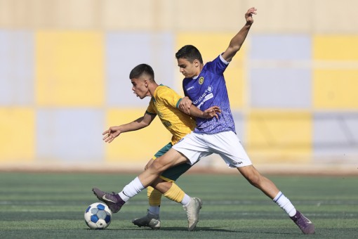 آرمان آفرینان آینده ساز ورزش - آبی پوشان روشن تهران