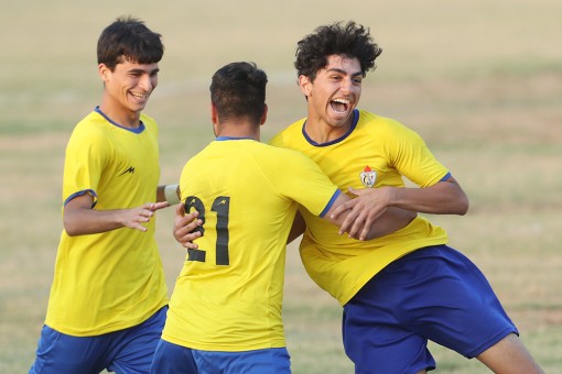 ملی حفاری اهواز - پرسپولیس جنوب یاسوج