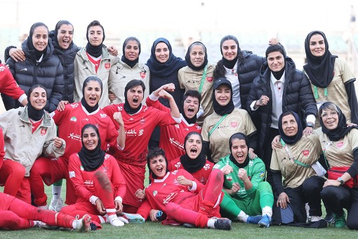 پرسپولیس تهران - یاسام کردستان