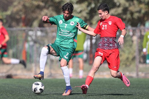 لوکوموتیو طهران - سرخ پوشان آرنا