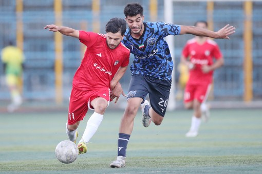 اتحاد گهر اسپاد تهران - امیران دامغان