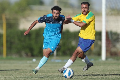 نفت اهواز - زاگرس ماندگار یاسوج