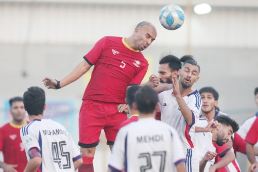 لنا پارس سورن - شهاب سرخ آینده مهر